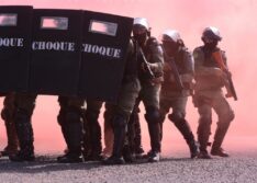 Polícia Militar forma novos integrantes da tropa de choque do Piauí