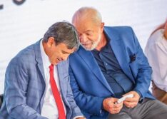 Lula vem ao Piauí no dia 31 de agosto, confirma ministro Wellington Dias