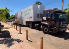 Carretinha da Saúde inicia atendimentos em Gilbués nesta segunda (21)