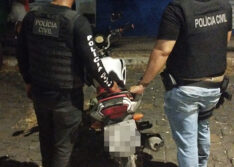 Polícia Civil prende 11 pessoas com celulares roubados durante blitz no Piauí