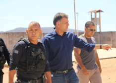 Penitenciária José de Deus passa por reforma em Picos