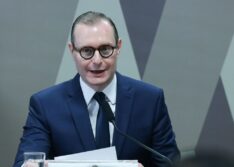 Cristiano Zanin é empossado no cargo de ministro do STF