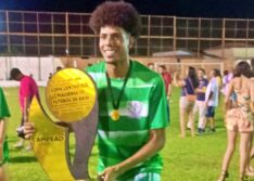 Atleta da seleção de Paulistana morre em acidente