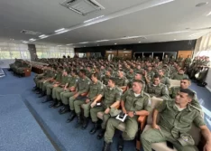 PM distribui 1.100 novos soldados em unidades de Teresina e do interior; 330 ficam na região metropolitana da capital