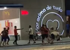 Briga por mulher termina com perseguição e duplo homicídio no Piauí