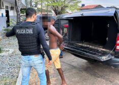 Suspeitos de roubo de veículos no Piauí são presos na segunda fase da Operação Sophisma
