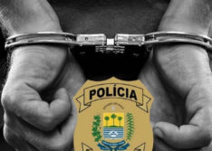 Em Picos, arma, munições e três pessoas são presas