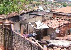 Incêndio atinge residência no bairro São José em Picos