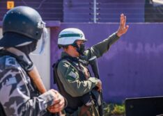 Governador regulamenta uso de força policial no cumprimento de ordem judicial no Piauí