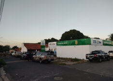 PI: avô é preso suspeito de estuprar a neta de 11 anos