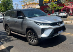 Pedestre fica gravemente ferido após atropelamento no bairro Bomba