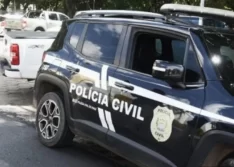 Piauiense suspeito de matar o próprio pai e enterrá-lo em cova é preso no Ceará