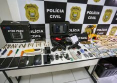Quadrilha usa tecnologia para roubar carros no Piauí