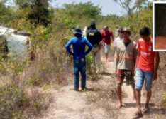 Homem de 40 anos morre após veículo capotar na BR-343