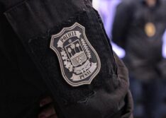 Secretaria da Justiça entrega viaturas e realiza promoções de policiais penais