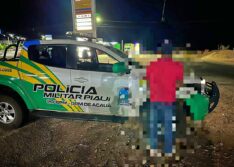 Suspeito de estelionato e associação criminosa é preso pela Polícia Militar em Acauã