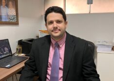 Dr. Eriberto cobra medidas contra o desvio de água na zona rural de Picos