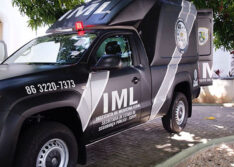 Homem é preso suspeito de matar e enterrar seu pai em Pedro II
