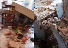 Fossa séptica explode em residência e três ficam feridos no Piauí