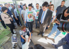 Governador reforça compromisso com a proteção e direitos dos animais