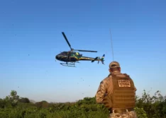 Operação cumpre 25 mandados de busca e prende seis pessoas por tráfico e outros crimes em Barras