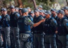 Teresina tem redução de 45% no número de mortes violentas durante o mês de agosto