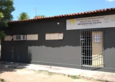 Suspeito de degolar a esposa enquanto ela dormia é preso em matagal no Piauí