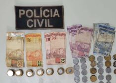 Dono de bar é preso por tráfico de drogas em Buriti dos Lopes