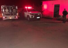 Mãe é morta na porta de casa um mês após assassinato do filho em Buriti dos Lopes