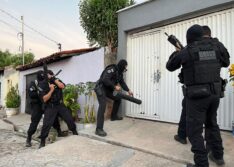 Operação cumpre 11 mandados e prende 5 suspeitos de integrar facções criminosas no Piauí