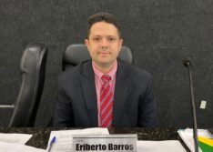Dr. Eriberto solicita ações imediatas para resolver a falta de água na região da Chapada do Mocambo
