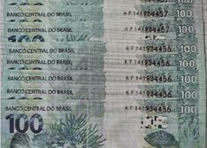 Polícia Federal prende homem ao receber cédulas falsas pelos Correios