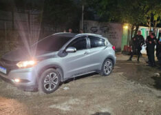 Polícia encontra corpos de supostos assassinos de médicos no Rio