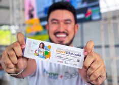 Nova plataforma do Canal Educação com estudo personalizado está disponível