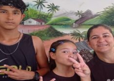 Homem mata esposa e dois filhos adolescentes em Araripina-PE