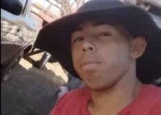 Jovem morre após cair de penhasco na zona rural de Itainópolis