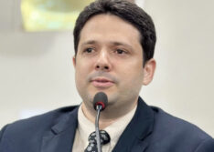 Vereador Eriberto Barros apresenta requerimento para melhorias no abastecimento e escoamento de águas em Picos