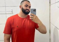 Jovem com origens sãojuliãoense morre após acidente em Picos