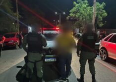 Polícia Militar prende homem e apreende arma de fogo em Picos