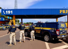 PRF no Piauí Intensifica Fiscalizações nas Rodovias Durante o Dia do Piauí 2023