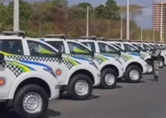 Governo do Piauí vai entregar nesta semana 200 novas viaturas para Polícia Militar