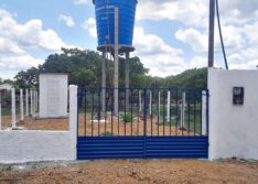 Agespisa amplia abastecimento de água em Ipiranga do Piauí com novo poço