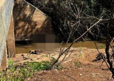 Homem é encontrado morto embaixo de ponte em Wall Ferraz