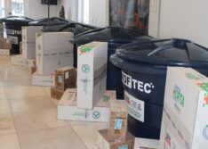 SAF entrega kits de irrigação e assina contratos do Programa de Alimentação Saudável para municípios da região de Picos nesta sexta (13)