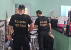 PF faz operação e cumpre 38 mandados contra fraudes no INSS com prejuízo de R$ 71 milhões
