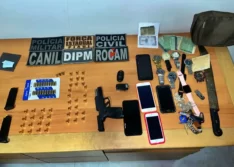 Forças policiais dão cumprimento a seis mandados em Picos e Sussuapara