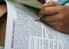 Enem 2023: com quase 100 mil inscritos, primeiro dia de prova acontece hoje (5)