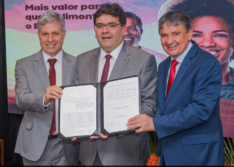 Ministro participa de lançamento do Plano Safra; Piauí pode receber cerca de R$ 1 bilhão