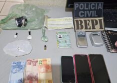 Polícia deflagra Operação Cerco Fechado e conduz 3 suspeitos à Central de Flagrantes em Picos