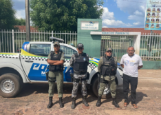 Operação Fim de Ano: PM reforça a segurança na capital e demais municípios do Piauí